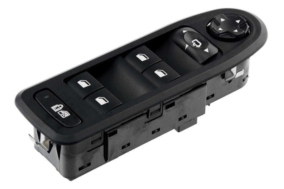 Βλησαρούλης Car Center - ΔΙΑΚΟΠΤΗΣ ΓΙΑ PEUGEOT 308 2007+ /CITROEN C5 2008+ ΠΟΛΛΑΠΛΟΣ 20+6+6PIN ΠΑΡΑΘΥΡΩΝ orig.96644915XT