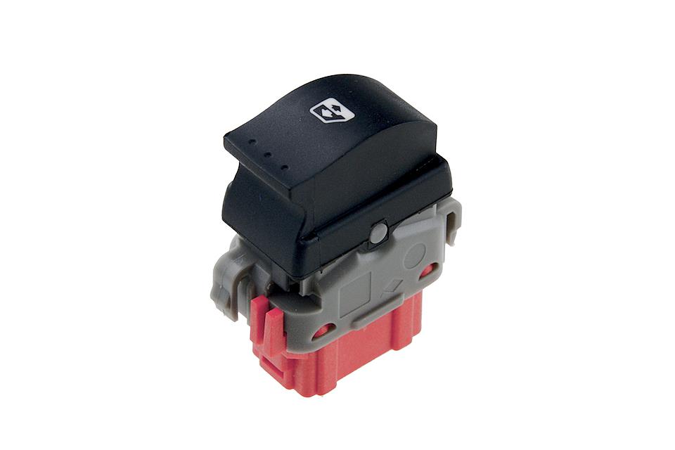 Βλησαρούλης Car Center - ΔΙΑΚΟΠΤΗΣ ΓΙΑ RENAULT MASTER /MOVANO 6PIN ΜΟΝΟΣ ΠΑΡΑΘΥΡΩΝ orig.8200199518