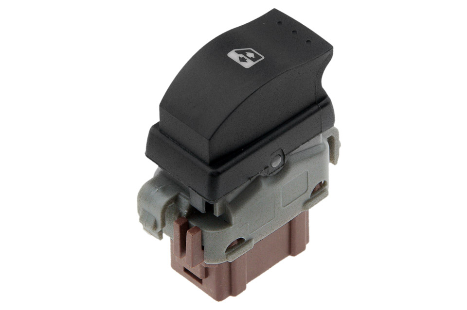 Βλησαρούλης Car Center - ΔΙΑΚΟΠΤΗΣ ΓΙΑ RENAULT MASTER/TRAFIC /MOVANO /VIVARO 6PIN ΜΟΝΟΣ ΠΑΡΑΘΥΡΩΝ orig.8200057321