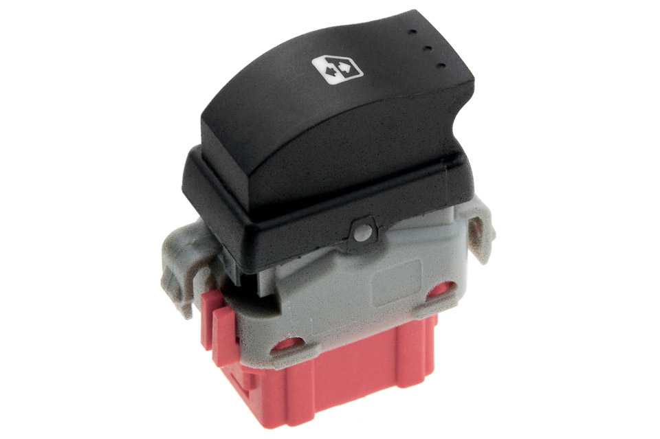 Βλησαρούλης Car Center - ΔΙΑΚΟΠΤΗΣ ΓΙΑ RENAULT MASTER 2010+ ΜΟΝΟΣ 6PIN ΠΑΡΑΘΥΡΩΝ orig.8200502452