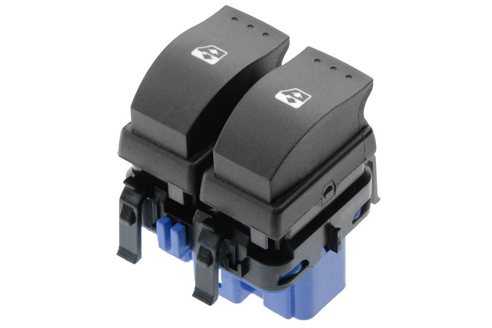 Βλησαρούλης Car Center - ΔΙΑΚΟΠΤΗΣ ΓΙΑ RENAULT MEGANE-2 /SCENIC-2 ΔΙΠΛΟΣ 10PIN ΠΑΡΑΘΥΡΩΝ orig.8200107772
