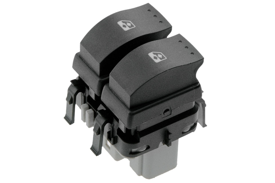 Βλησαρούλης Car Center - ΔΙΑΚΟΠΤΗΣ ΓΙΑ RENAULT MEGANE-2 /LAGUNA-2 ΔΙΠΛΟΣ 10PIN ΠΑΡΑΘΥΡΩΝ orig.8200315042
