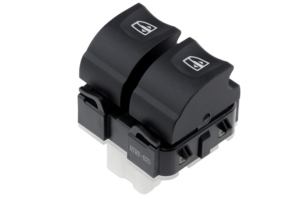 Βλησαρούλης Car Center - ΔΙΑΚΟΠΤΗΣ ΓΙΑ RENAULT CLIO IV/SYMBOL/KANGOO/ DACIA SANDERO/LODGY ΔΙΠΛΟΣ 7PIN ΛΕΥΚΟ ΦΩΣ ΠΑΡΑΘΥΡΩΝ orig.2541187