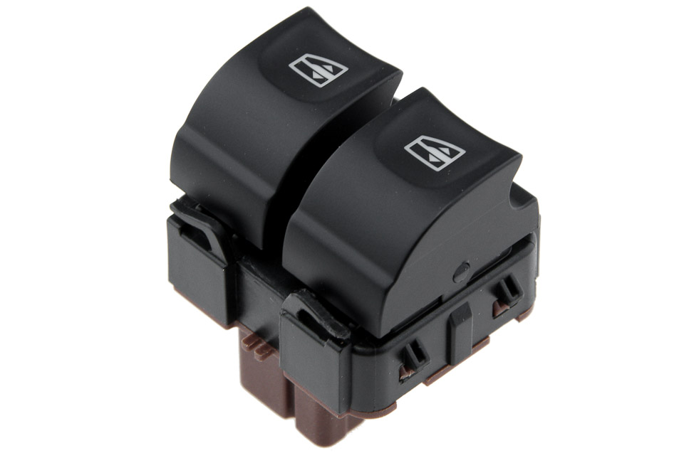 Βλησαρούλης Car Center - ΔΙΑΚΟΠΤΗΣ ΓΙΑ RENAULT CLIO IV/CAPTUR ΔΙΠΛΟΣ 7PIN ΛΕΥΚΟ ΦΩΣ ΠΑΡΑΘΥΡΩΝ orig.254113300R