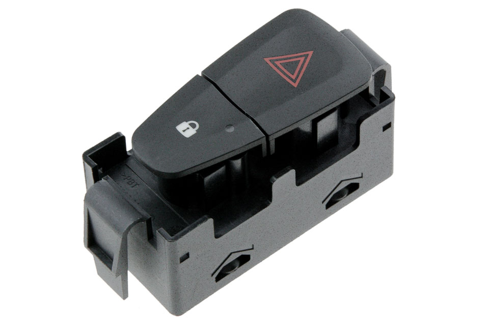 Βλησαρούλης Car Center - ΔΙΑΚΟΠΤΗΣ ΓΙΑ RENAULT FLUENCE/MEGANE 3/SCENIC/DACIA LODGY/SANDERO/DOKER 6PIN ΑΛΑΡΜ orig.252100502R