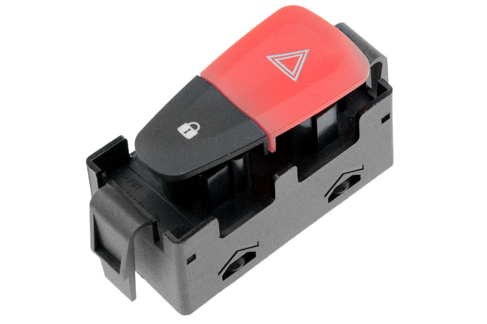 Βλησαρούλης Car Center - ΔΙΑΚΟΠΤΗΣ ΓΙΑ RENAULT FLUENCE/MEGANE 3/SCENIC/DACIA LODGY/SANDERO/DOKER 6PIN ΑΛΑΡΜ orig.252100502R