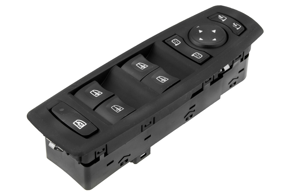 Βλησαρούλης Car Center - ΔΙΑΚΟΠΤΗΣ ΓΙΑ RENAULT MEGANE 2008+/FLUENCE 2010+ / LAGUNA 2007+ ΠΟΛΛΑΠΛΟΣ 19PIN ΠΑΡΑΘΥΡΩΝ orig.254000006R