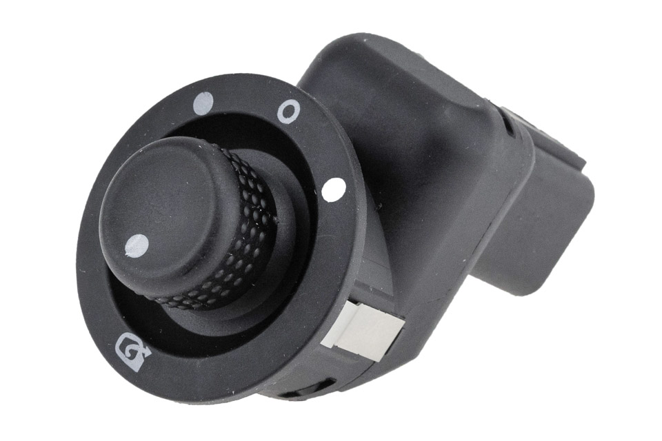 Βλησαρούλης Car Center - NTY - Διακόπτης Καθρεπτών 10 PIN Για Renault Megane II Scenic II Laguna Με OEM 8200214921 8200676529 Για Ακριβή Έλεγχο Και Αξιόπιστη Λειτουργία – 1 Τεμ. (EWS-RE-068/AJ)