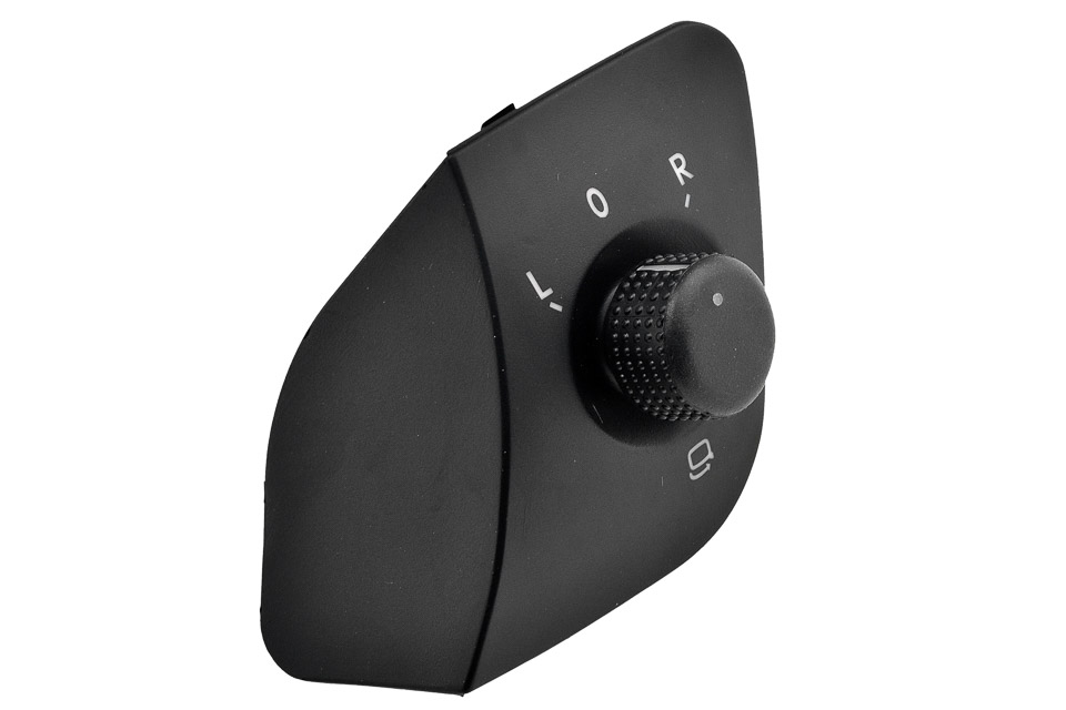 Βλησαρούλης Car Center - ΔΙΑΚΟΠΤΗΣ ΓΙΑ SEAT IBIZA 2008-2015 ΜΕ ΗΛΕΚΤΡ.ΑΝΑΔΙΠΛΟΥΜΕΝΟ ΚΑΘΡΕΠΤΗ ΚΑΘΡΕΠΤΩΝ orig.6J1959565