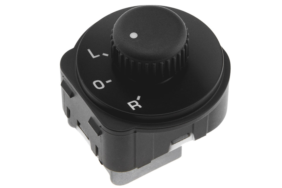Βλησαρούλης Car Center - ΔΙΑΚΟΠΤΗΣ ΓΙΑ SKODA OCTAVIA 5/YETI 6PIN ΚΑΘΡΕΠΤΩΝ orig.1Z0959565A