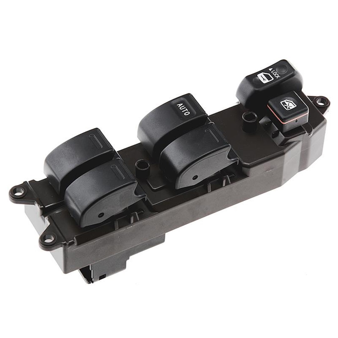 Βλησαρούλης Car Center - ΔΙΑΚΟΠΤΗΣ ΓΙΑ TOYOTA CAMRY 2001+ / SIENNA 2003+ / LAND CRUISER PRADO 20022009 ΠΟΛΛΑΠΛΟΣ ΠΑΡΑΘΥΡΩΝ 14 PIN NTY - 1 ΤΕΜ.