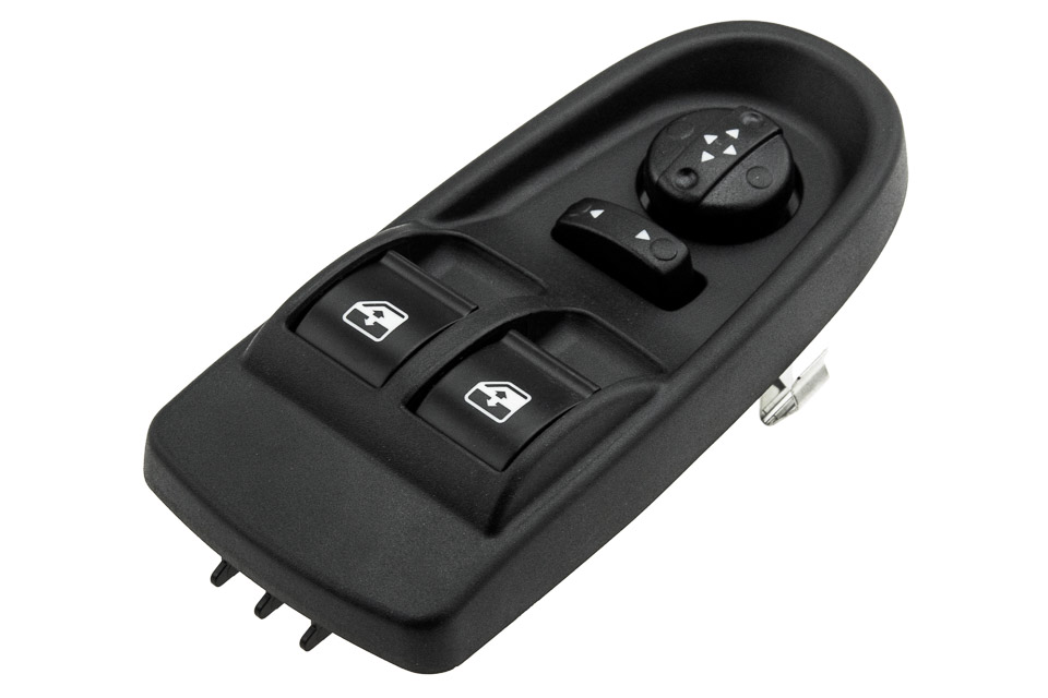 Βλησαρούλης Car Center - ΔΙΑΚΟΠΤΗΣ ΓΙΑ IVECO DAILY V 2011+ ΠΑΡΑΘΥΡΩΝ ΠΟΛΛΑΠΛΟΣ 14PIN orig.5801484207