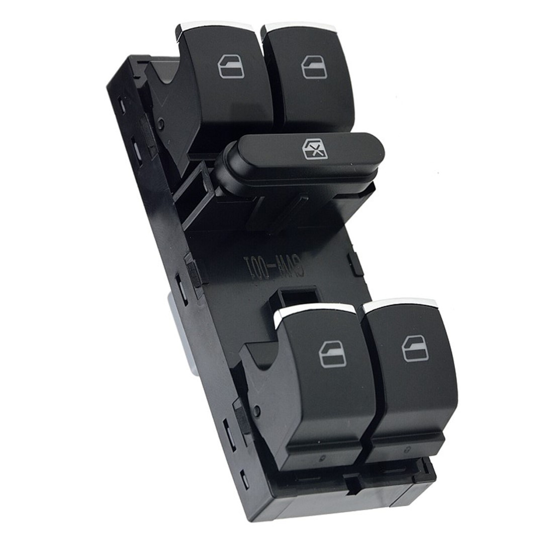 Βλησαρούλης Car Center - ΔΙΑΚΟΠΤΗΣ ΓΙΑ VW GOLF 6 / PASSAT / EOS / CADDY / TIGUAN / TOUAREG ΠΟΛΛΑΠΛΟΣ ΠΑΡΑΘΥΡΩΝ 10 PIN NTY - orig.5K4959857 5ND959857 - 1 ΤΕΜ.