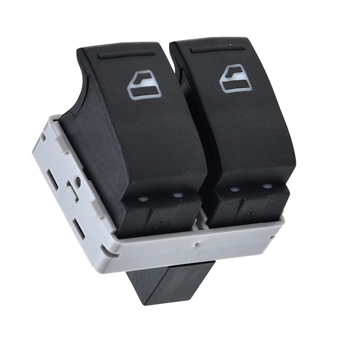 Βλησαρούλης Car Center - ΔΙΑΚΟΠΤΗΣ ΓΙΑ VW TRANSPORTER T5 ΔΙΠΛΟΣ ΠΑΡΑΘΥΡΩΝ 4 PIN NTY - orig.7E0959855A - 1 ΤΕΜ.