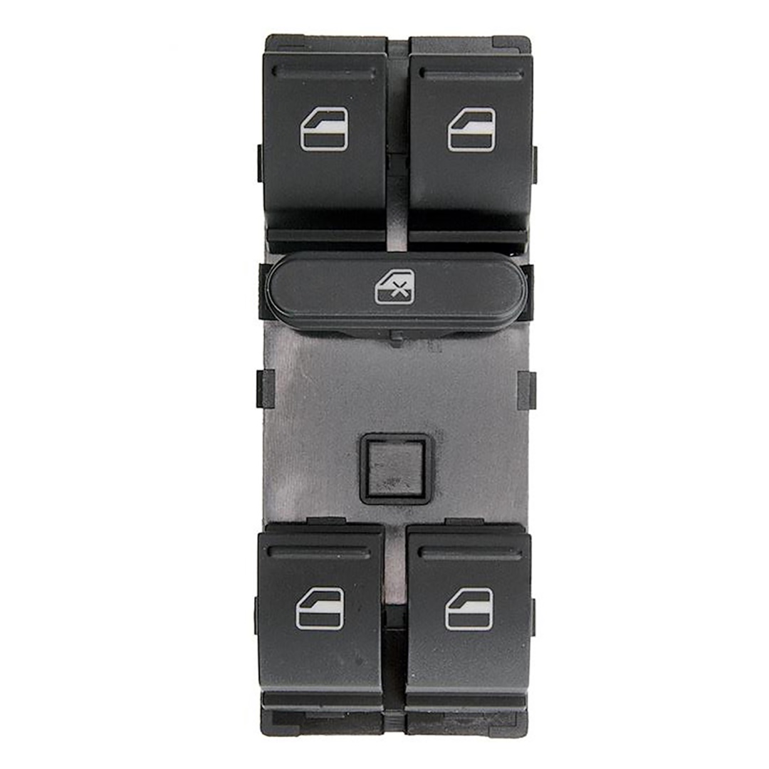 Βλησαρούλης Car Center - ΔΙΑΚΟΠΤΗΣ ΓΙΑ SKODA FABIA 2 / OCTAVIA 5 / SUPERB / YETI ΠΟΛΛΑΠΛΟΣ ΠΑΡΑΘΥΡΩΝ 10 PIN NTY - orig.1Z0959858B - 1 ΤΕΜ.