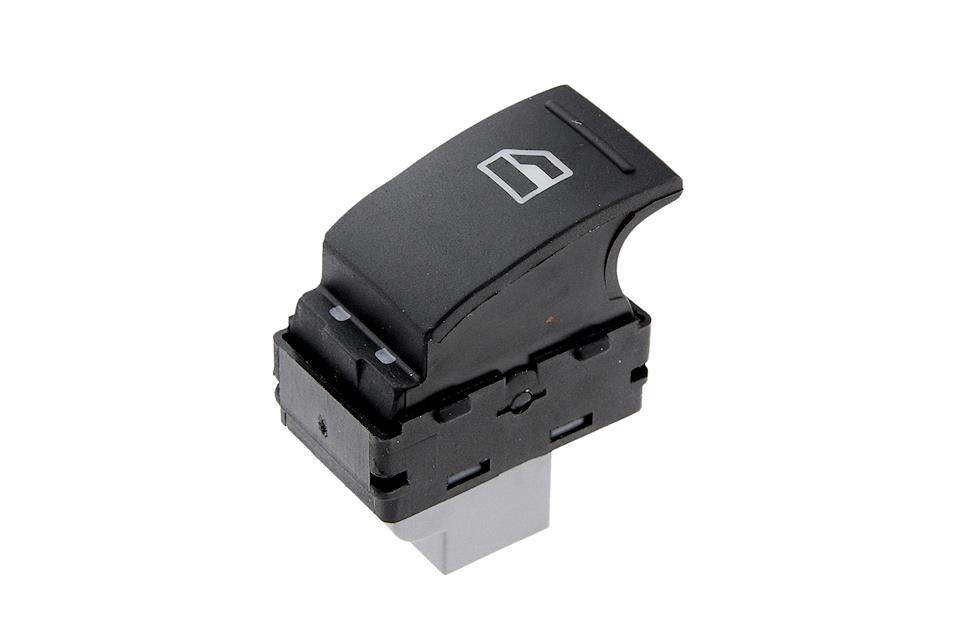 Βλησαρούλης Car Center - ΔΙΑΚΟΠΤΗΣ ΓΙΑ VW TRANSPORTER T5 ΜΟΝΟΣ 4PIN ΠΑΡΑΘΥΡΩΝ orig.7E0959855