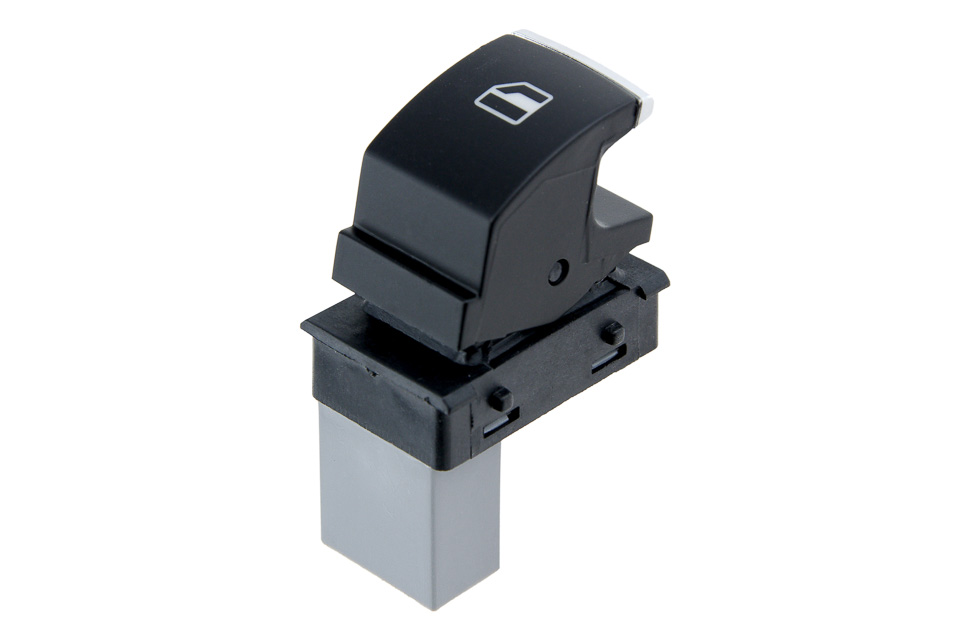 Βλησαρούλης Car Center - ΔΙΑΚΟΠΤΗΣ ΓΙΑ VW PASSAT 2010+ /PASSAT CC 2008+ ΜΟΝΟΣ 4PIN ΠΑΡΑΘΥΡΩΝ orig.3C8959855