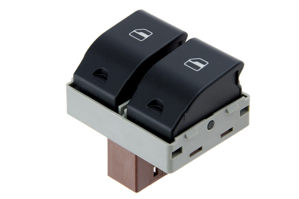 Βλησαρούλης Car Center - ΔΙΑΚΟΠΤΗΣ ΓΙΑ VW FOX 03-14 /POLO 01-12 /SEAT IBIZA-CORDOBA 02-09 ΔΙΠΛΟΣ ΠΑΡΑΘΥΡΩΝ orig.6Q0959858A