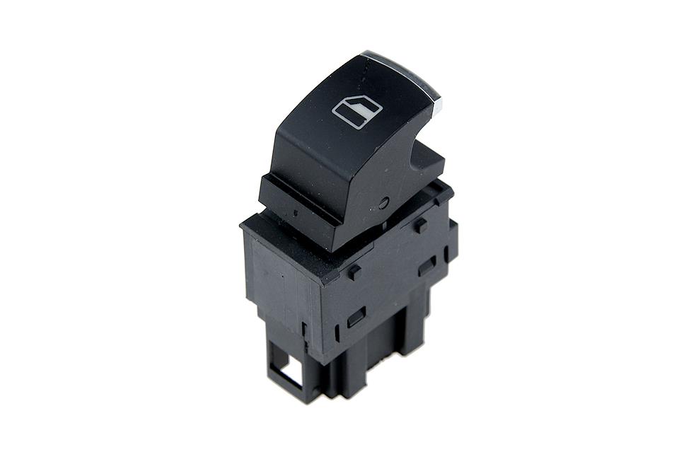Βλησαρούλης Car Center - ΔΙΑΚΟΠΤΗΣ ΓΙΑ VW POLO 2009+ ΜΟΝΟΣ 7PIN ΠΑΡΑΘΥΡΩΝ orig.6RD959855C
