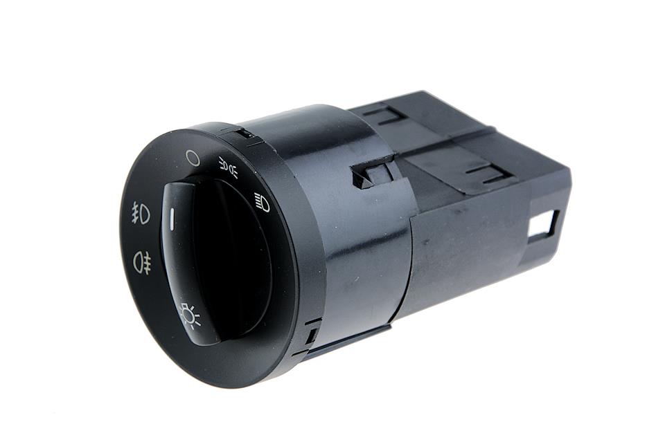 Βλησαρούλης Car Center - ΔΙΑΚΟΠΤΗΣ ΓΙΑ VW AMAROK 2010+ / CADDY 2004+ / POLO 2001+ / TRANSPORTER T5 2003+ 17PIN ΦΩΤΩΝ orig.6Q0941531C