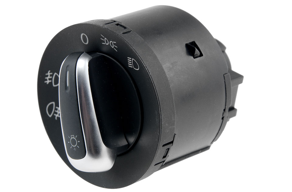 Βλησαρούλης Car Center - ΔΙΑΚΟΠΤΗΣ ΓΙΑ VW GOLF 5 03+/JETTA 05+/GOLF PLUS 05+/PASSAT B6 05+/TOURAN 03+ 10PIN ΦΩΤΩΝ orig.5ND941431A