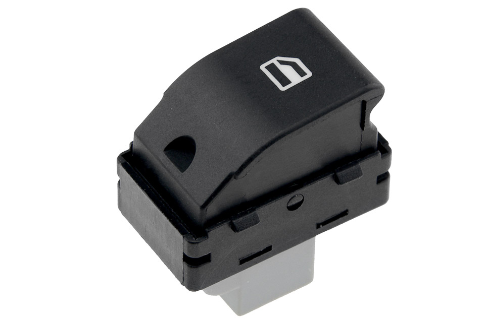 Βλησαρούλης Car Center - ΔΙΑΚΟΠΤΗΣ ΓΙΑ VW FOX 2005+ /SEAT CORDOBA 02+ /SEAT IBIZA 02+ ΜΟΝΟΣ 4PIN ΠΑΡΑΘΥΡΩΝ orig.5Z0959856