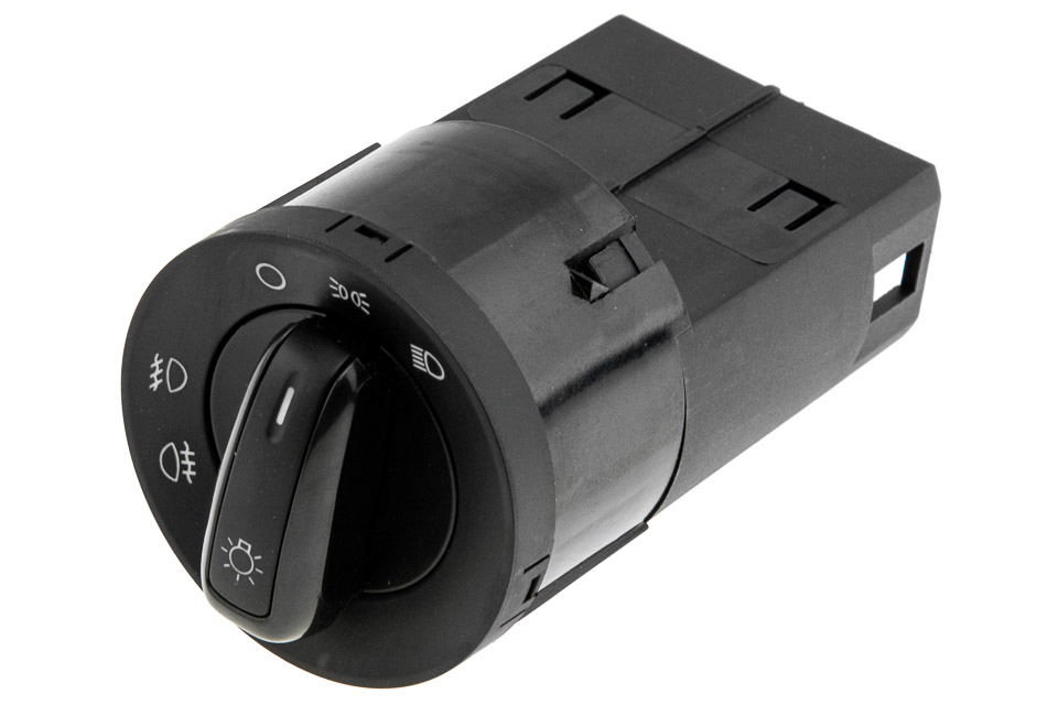 Βλησαρούλης Car Center - ΔΙΑΚΟΠΤΗΣ ΓΙΑ VW POLO 09+ 17PIN ΦΩΤΩΝ orig.6R0941531E