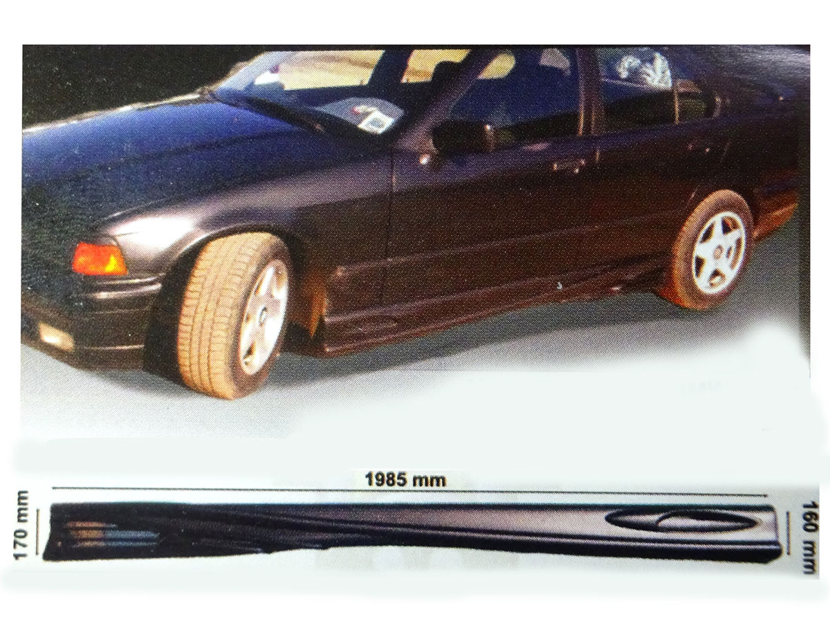 Βλησαρούλης Car Center - ΔΙΕΘΝΗ ΜAΣΠΙΕ BMW ΤΝΤ ΠΛAΣΤΙΚΟ MOTORDROME