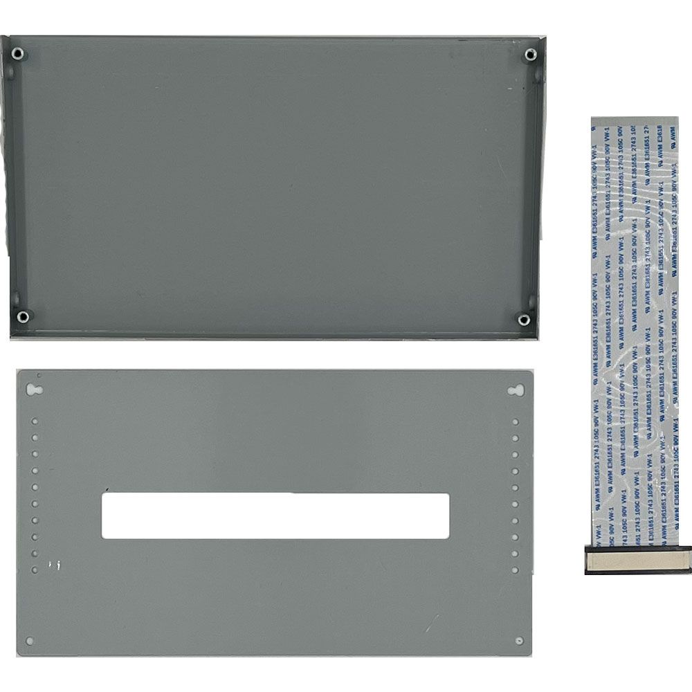 Βλησαρούλης Car Center - DIGITAL IQ KIT BRACKET ( METAL SLIM TABLET to 1DIN)