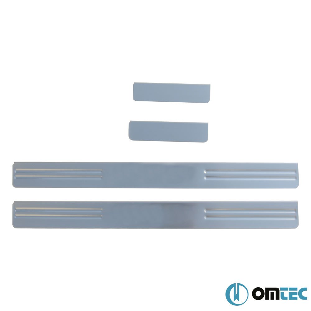 Βλησαρούλης Car Center - ΜΑΡΣΠΙΕ ΓΙΑ NISSAN QASHQAI 2007+ ΕΣΩΤΕΡΙΚΑ ΟMTEC - 4 TEM.