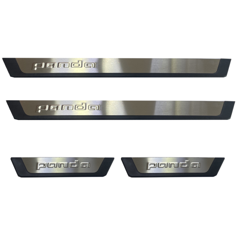 Βλησαρούλης Car Center - ΜΑΡΣΠΙΕ ΓΙΑ FIAT PANDA 2012+ 5D HB ΕΣΩΤΕΡΙΚΑ OMTEC - 4 TEM.