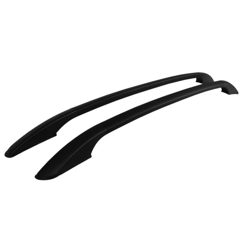 Βλησαρούλης Car Center - ΜΠΑΡΕΣ ΟΡΟΦΗΣ ΓΙΑ PORSCHE MACAN 2014+ ΠΑΡΑΛΛΗΛΕΣ ΑΛΟΥΜΙΝΙΟΥ ΜΑΥΡΕΣ SOLID OMTEC - 2 TEM.