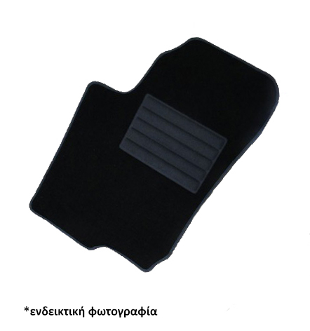 Βλησαρούλης Car Center - Cik -  ΠΑΤΑΚΙΑ ΜΟΚΕΤΑ ΓΙΑ BMW X7 G07 7ΘΕΣΙΟ 2018+ ΣΕ ΜΑΥΡΟ ΧΡΩΜΑ ΧΩΡΙΣ ΚΟΥΜΠΩΜΑΤΑ - 4 ΤΕΜ. (VM.BM.840694/CK)
