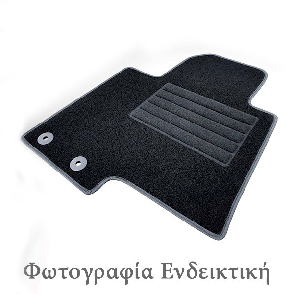 Βλησαρούλης Car Center - Cik -  ΠΑΤΑΚΙΑ ΜΟΚΕΤΑ ΓΙΑ AUDI A5 F5 2016+ ΣΕ ΜΑΥΡΟ ΧΡΩΜΑ ΜΕ ΚΟΥΜΠΩΜΑΤΑ - 4 ΤΕΜ. (VM.AU.840524/CK)