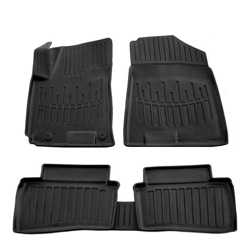 Βλησαρούλης Car Center - Race Axion - Πατάκια Για Hyundai Venue (QX) 2019> 5πορτο Λάστιχο Σκαφάκια Προστατευτικά Με Κουμπώματα Για Επιβατικά Αυτοκίνητα - 5 τεμ. (5009135/ST)