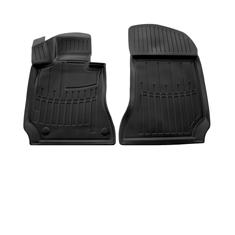 Βλησαρούλης Car Center - Race Axion - Πατάκια Για Mercedes Benz E-Class (W212) 2009-2016 4πορτο / 5πορτο Λάστιχο Σκαφάκια Προστατευτικά Με Κουμπώματα Για Επιβατικά Αυτοκίνητα - 2 τεμ. (5012082/ST)