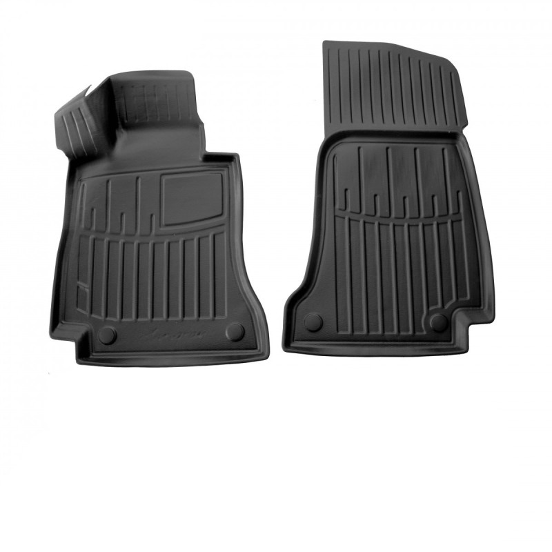 Βλησαρούλης Car Center - Race Axion - Πατάκια Για Mercedes Benz E-Class (W213) 2016-2023 4πορτο / 5πορτο Λάστιχο Σκαφάκια Προστατευτικά Με Κουμπώματα Για Επιβατικά Αυτοκίνητα - 2 τεμ. (5012182/ST)