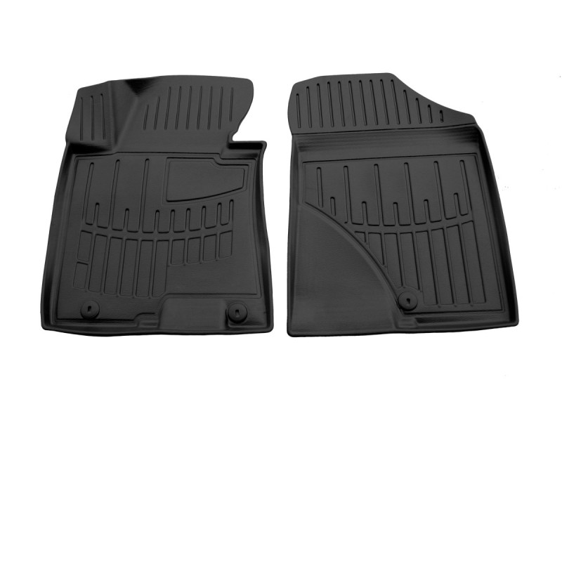 Βλησαρούλης Car Center - Race Axion - Πατάκια Για Hyundai i30 (GD) 2011-2016 5πορτο Λάστιχο Σκαφάκια Προστατευτικά Με Κουμπώματα Για Επιβατικά Αυτοκίνητα - 2 τεμ. (5009182/ST)