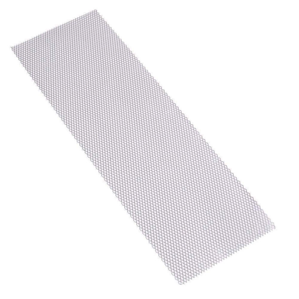 Βλησαρούλης Car Center - ΣΙΤΑ ΑΛΟΥΜΙΝΙΟΥ 30x125cm ΤΡΥΠΑ 1,1x0,4cm ΠΑΧΟΣ 0,2cm- 1 ΤΕΜ.