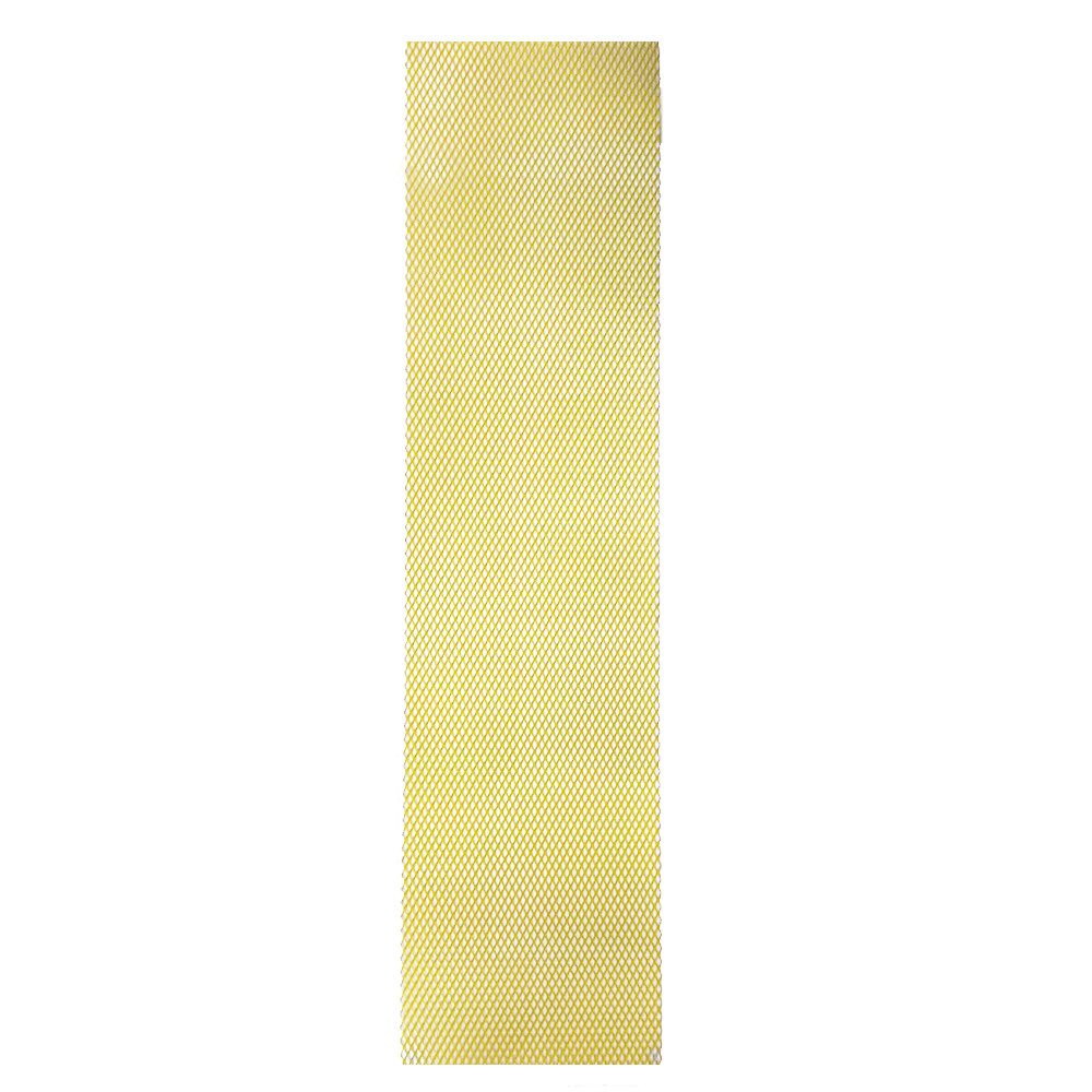 Βλησαρούλης Car Center - ΣΙΤΑ ΑΛΟΥΜΙΝΙΟΥ ΚΙΤΡΙΝΗ 125x30cm ΤΡΥΠΑ 1,1x0,6cm ΠΑΧΟΣ 0,2cm​ - 1 ΤΕΜ.