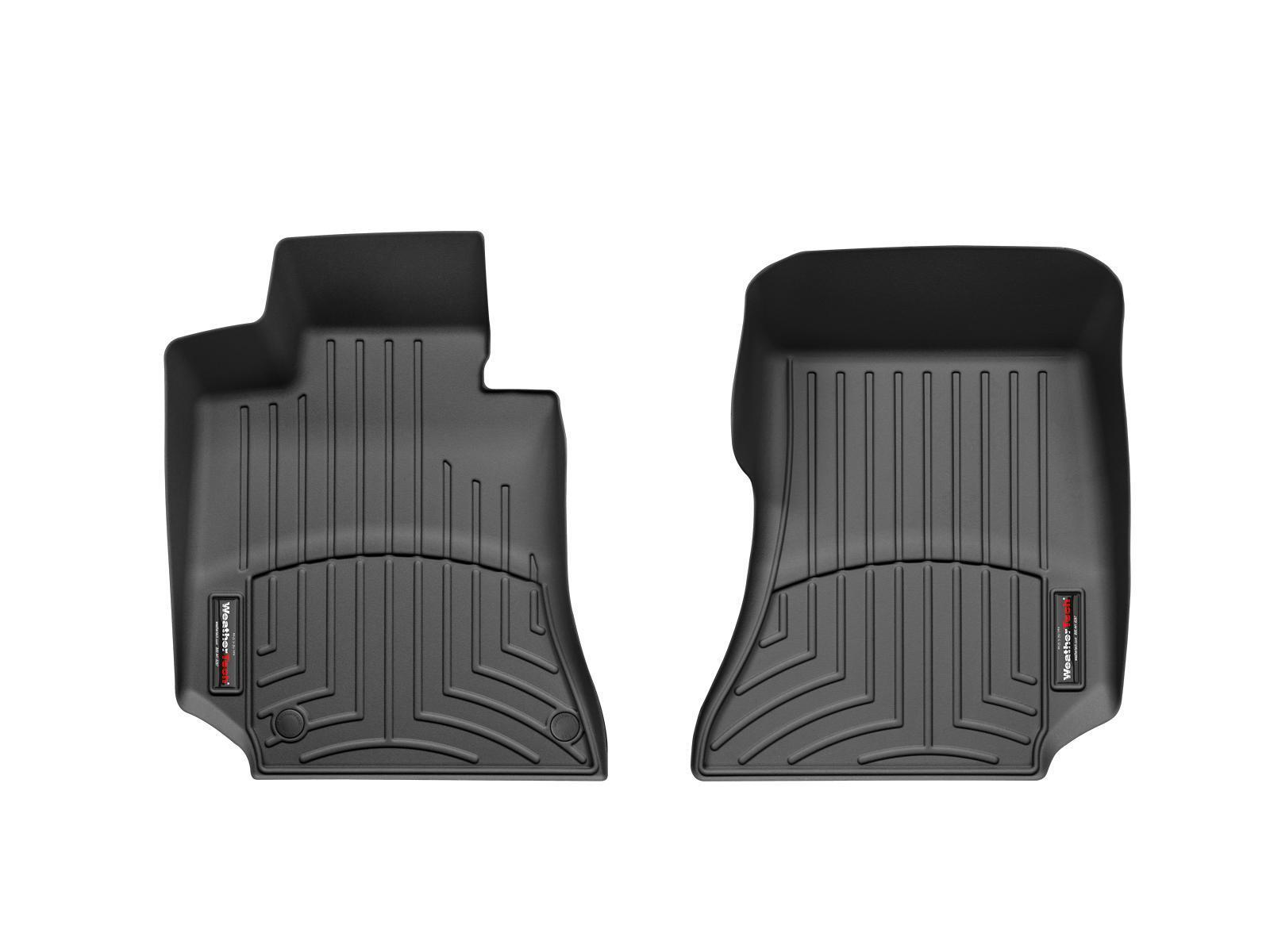 Βλησαρούλης Car Center - ΠΑΤΑΚΙΑ  ΓΙΑ MERCEDES E-KLAS S212 2009-2013  ΜΠΡΟΣΤΙΝΑ ΜΑΥΡΑ WEATHERTECH- 2ΤΕΜ