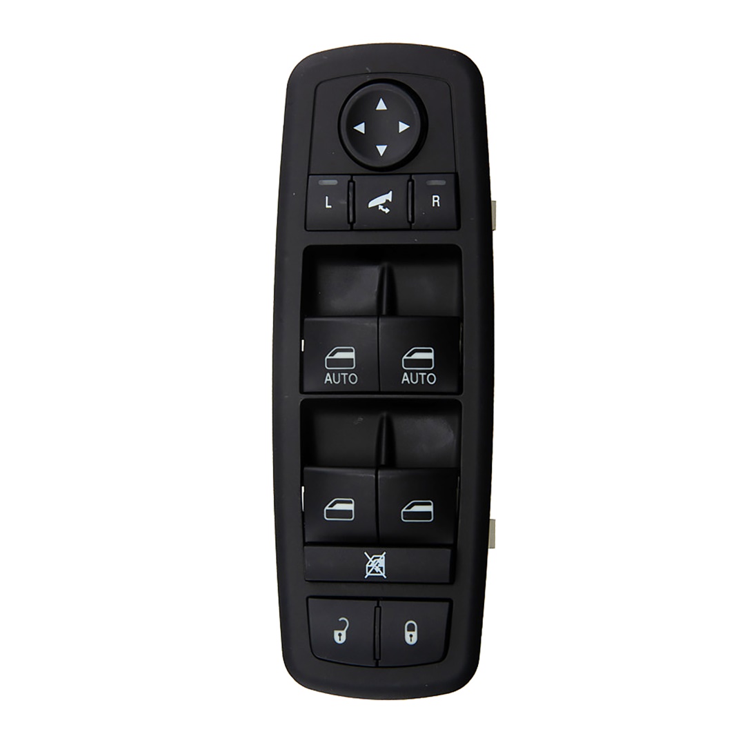 Βλησαρούλης Car Center - ΔΙΑΚΟΠΤΗΣ ΓΙΑ JEEP GRAND CHEROKEE 2010+ ΠΟΛΛΑΠΛΟΣ ΠΑΡΑΘΥΡΩΝ 11 PIN NTY - orig.68184803AA / 68184803AB / 68184803AC - 1 ΤΕΜ.