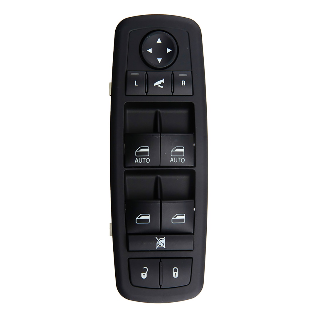 Βλησαρούλης Car Center - ΔΙΑΚΟΠΤΗΣ ΓΙΑ JEEP GRAND CHEROKEE 2013+ ΠΟΛΛΑΠΛΟΣ ΠΑΡΑΘΥΡΩΝ 11 PIN NTY - orig.68271208AA / 68271208AB - 1 ΤΕΜ.