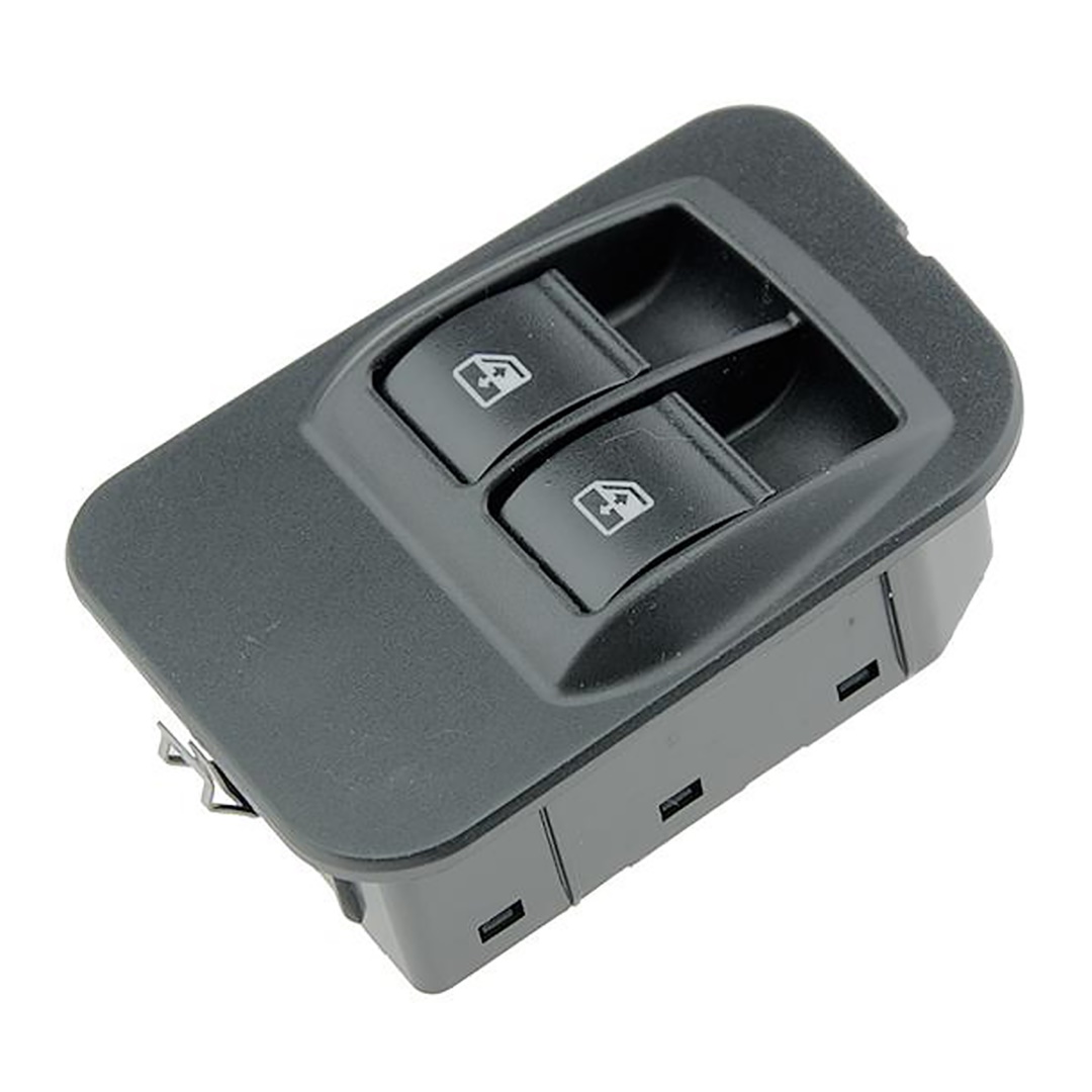 Βλησαρούλης Car Center - ΔΙΑΚΟΠΤΗΣ ΓΙΑ PEUGEOT BIPPER / CITROEN NEMO / FIORINO ΔΙΠΛΟΣ ΠΑΡΑΘΥΡΩΝ ΜΕ ΠΛΑΙΣΙΟ 8 PIN NTY - orig.6490.G8 735461275 - 1 ΤΕΜ.