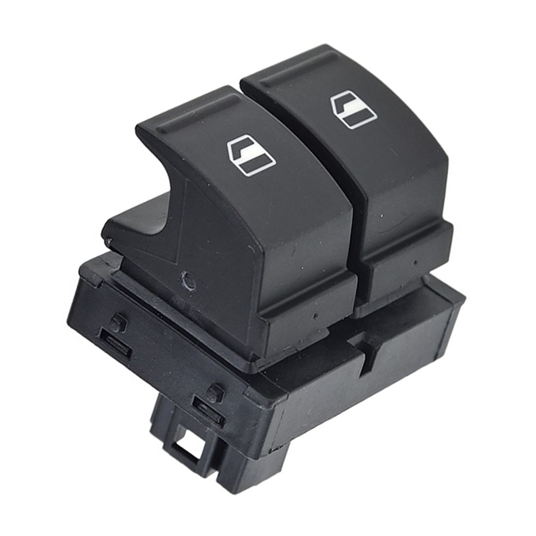Βλησαρούλης Car Center - ΔΙΑΚΟΠΤΗΣ ΓΙΑ VW CADDY 2004+ / GOLF 5 ΚΑΙ 6 ΔΙΠΛΟΣ ΠΑΡΑΘΥΡΩΝ - orig.2K0959857A 4 PIN NTY - 1 ΤΕΜ.