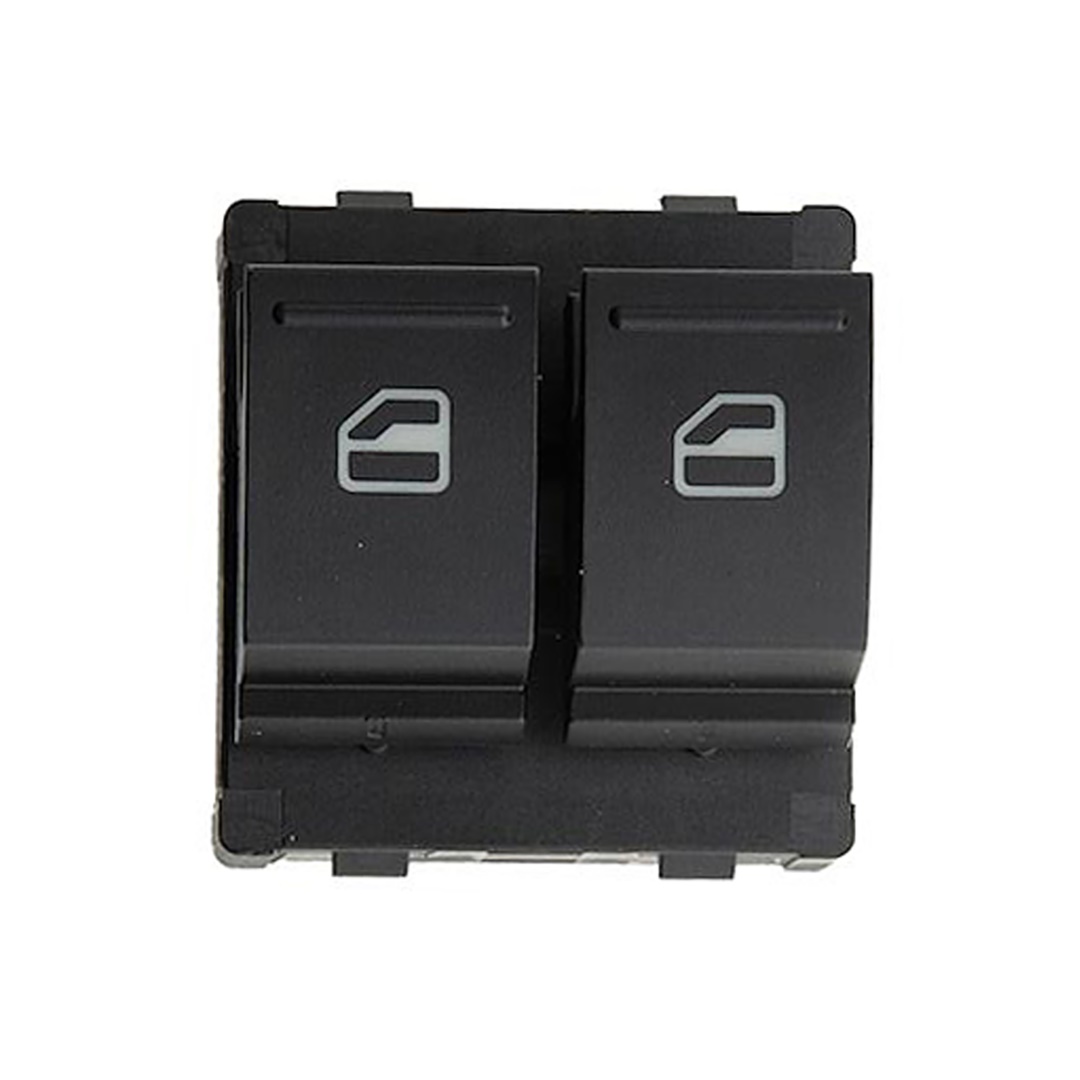 Βλησαρούλης Car Center - ΔΙΑΚΟΠΤΗΣ ΓΙΑ VW UP 2011+ / SKODA CITIGO 2011+ / SEAT M2 2011+ ΔΙΠΛΟΣ ΠΑΡΑΘΥΡΩΝ 8 PIN NTY - 1 ΤΕΜ.