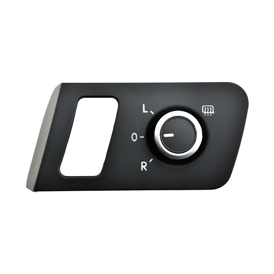 Βλησαρούλης Car Center - ΔΙΑΚΟΠΤΗΣ ΓΙΑ VW CADDY 2004+ / TOURAN 2010+ ΚΑΘΡΕΠΤΗ ΜΕ ΠΛΑΙΣΙΟ 6 PIN NTY - orig.1T1959565F / 1T1959565K - 1 ΤΕΜ.