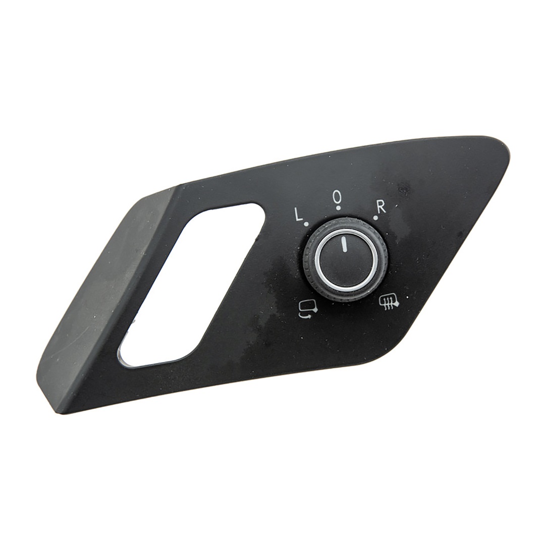 Βλησαρούλης Car Center - ΔΙΑΚΟΠΤΗΣ ΓΙΑ VW GOLF 7 2012+ ΚΑΘΡΕΠΤΗ ΜΕ ΠΛΑΙΣΙΟ 6 PIN NTY - orig.5G0959565MICX - 1 ΤΕΜ.