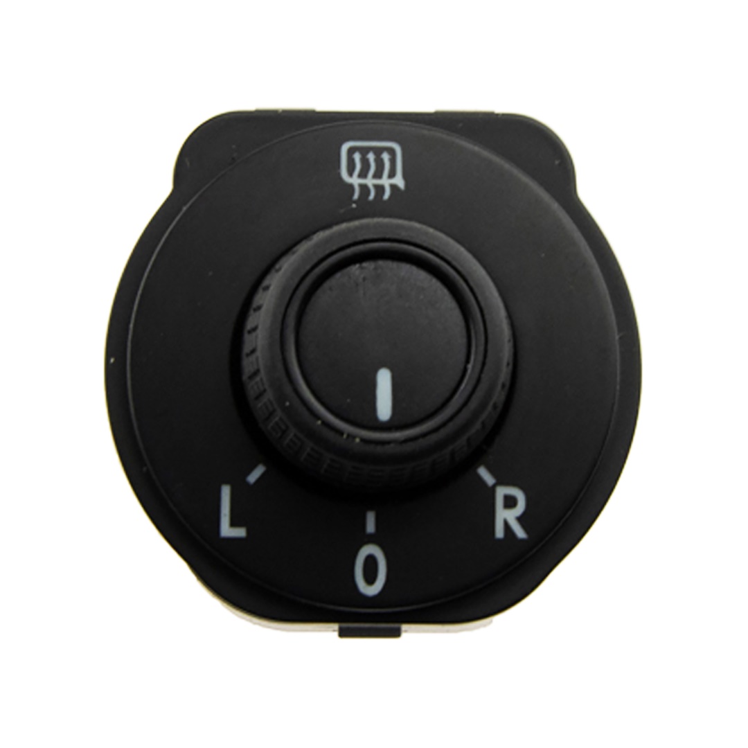 Βλησαρούλης Car Center - ΔΙΑΚΟΠΤΗΣ ΓΙΑ VW POLO 2014+ ΚΑΘΡΕΠΤΗ ΜΕ ΠΛΑΙΣΙΟ 10 PIN NTY - 1 ΤΕΜ.