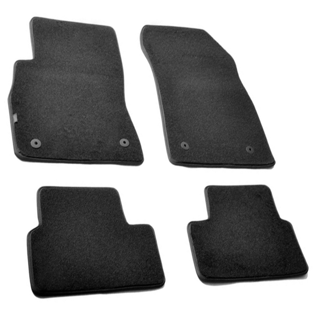 Βλησαρούλης Car Center - ΠΑΤΑΚΙΑ EXECUTIVE ΜΟΚΕΤΑ ΓΙΑ CHEVROLET CRUZE SW 4D / 5D 2009-2015 ΣΕ ΜΑΥΡΟ ΧΡΩΜΑ ΜΕ ΚΟΥΜΠΩΜΑΤΑ LAMPA - 4 ΤΕΜ.